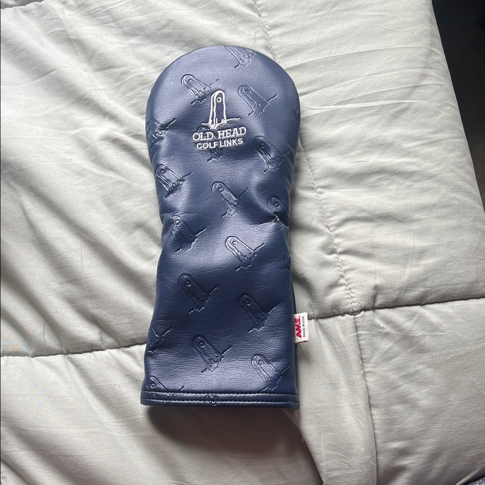 Old Head Golf Links (Ireland) Navy Headcover